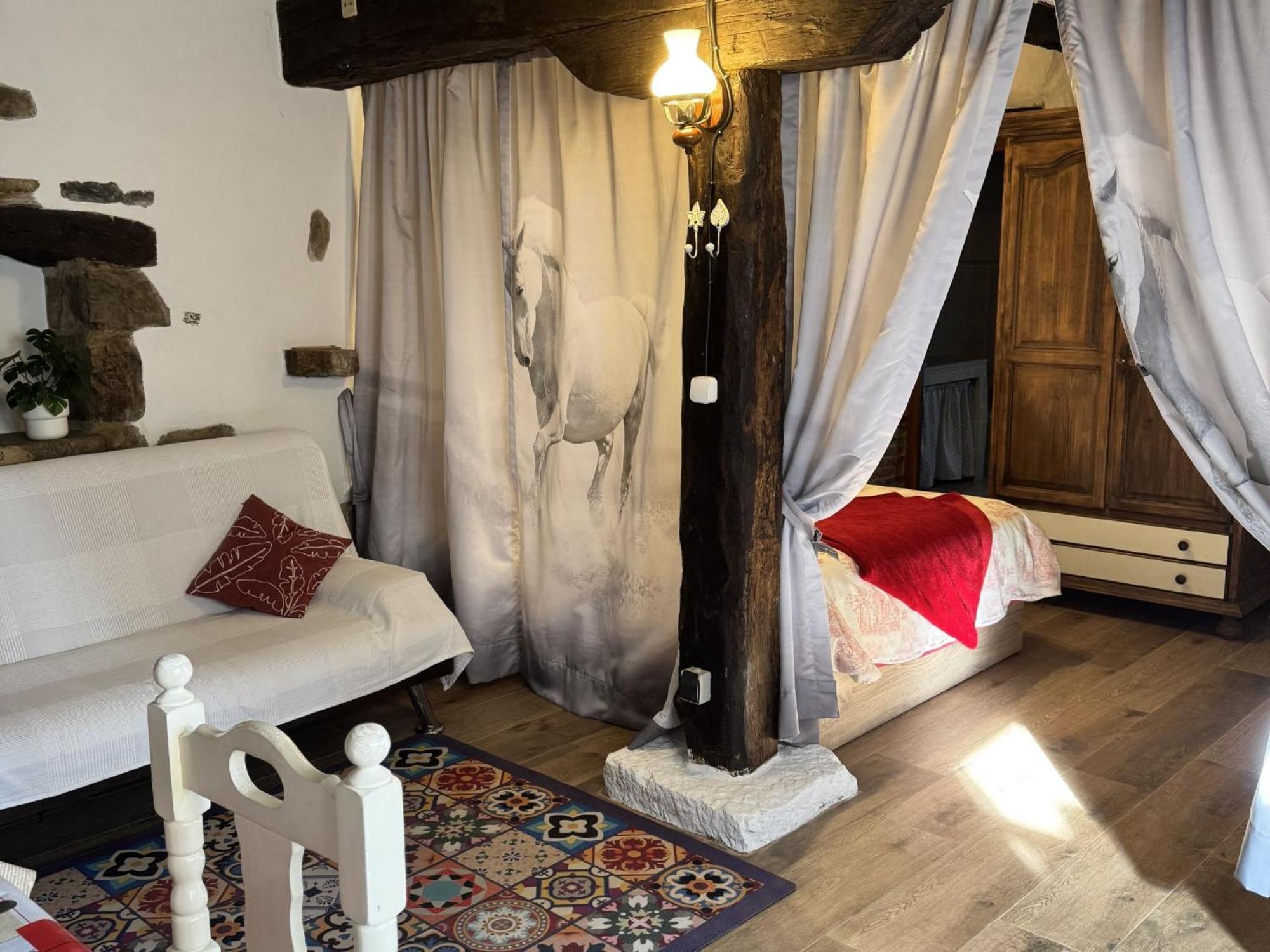 Tama Apartment Potes Vinon - Cabana By Interhome מראה חיצוני תמונה